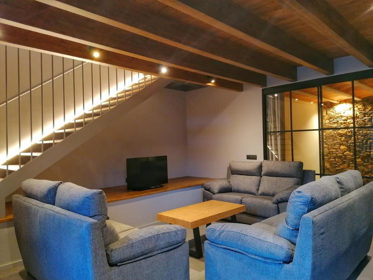 Apartament "Enclau" Turismo Rural Cal Rialla Llivia Exterior photo