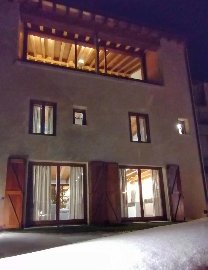 Apartament "Enclau" Turismo Rural Cal Rialla Llivia Exterior photo