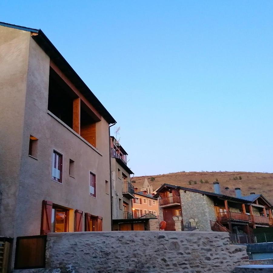 Apartament "Enclau" Turismo Rural Cal Rialla Llivia Exterior photo