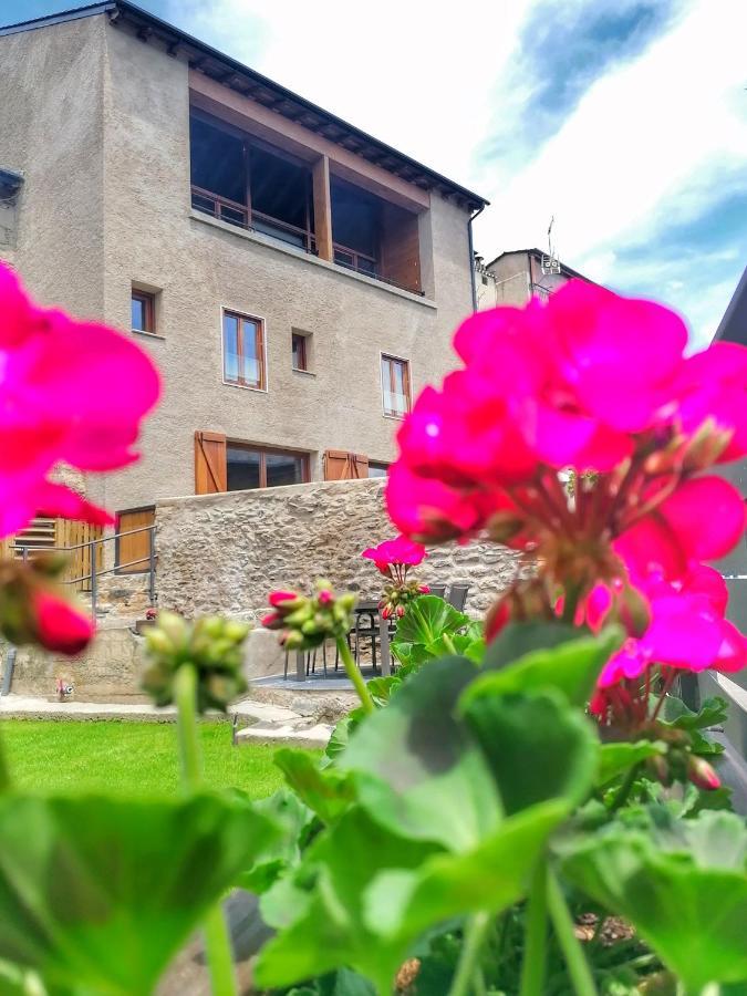 Apartament "Enclau" Turismo Rural Cal Rialla Llivia Exterior photo