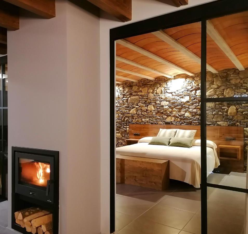 Apartament "Enclau" Turismo Rural Cal Rialla Llivia Exterior photo