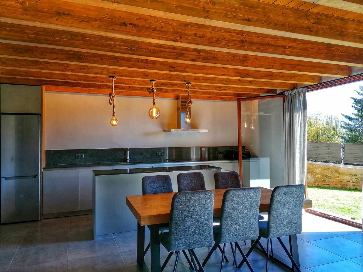 Apartament "Enclau" Turismo Rural Cal Rialla Llivia Exterior photo