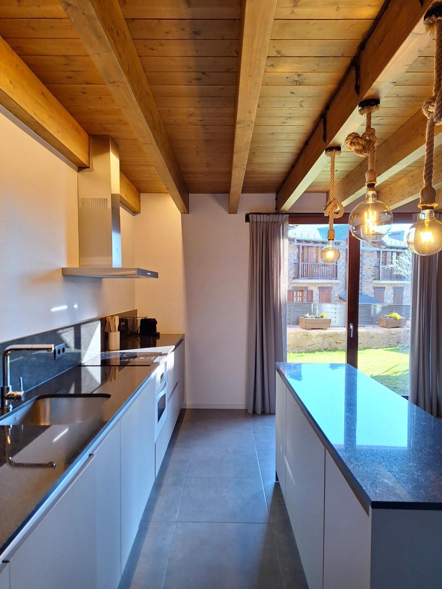 Apartament "Enclau" Turismo Rural Cal Rialla Llivia Exterior photo