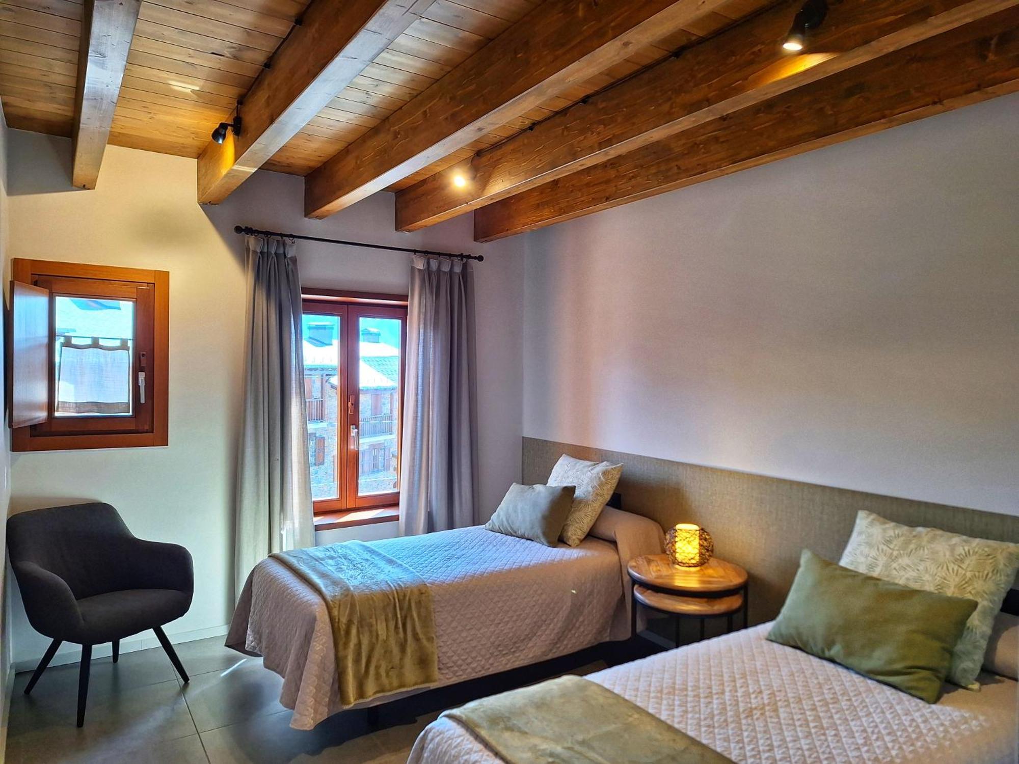 Apartament "Enclau" Turismo Rural Cal Rialla Llivia Exterior photo